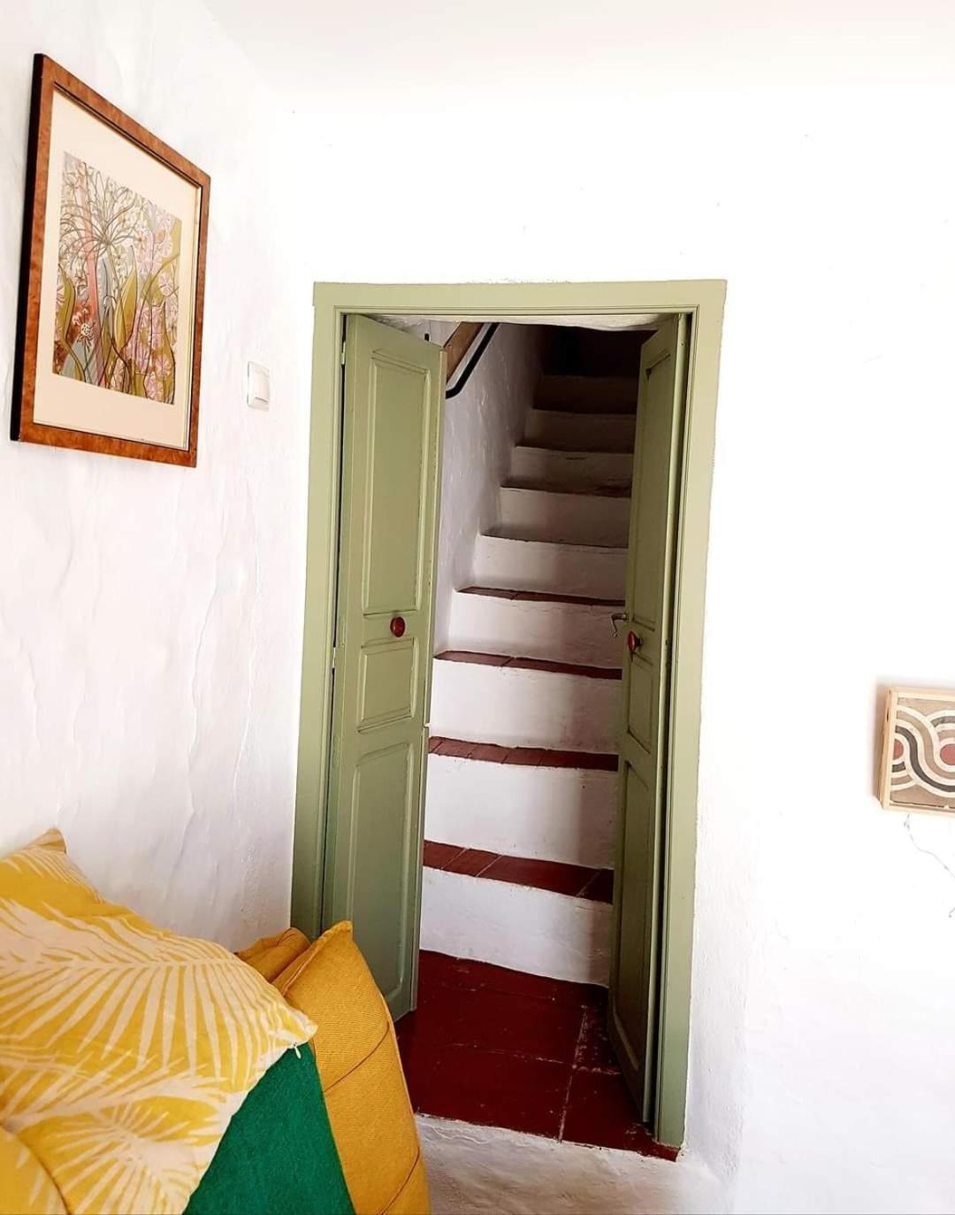 Casa Shyshka Country Cottage Periana Exterior foto