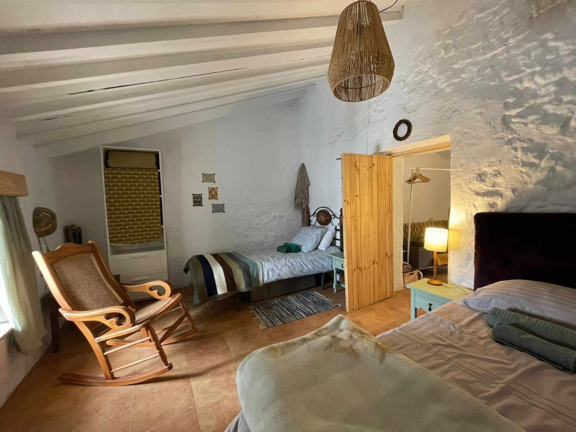 Casa Shyshka Country Cottage Periana Exterior foto