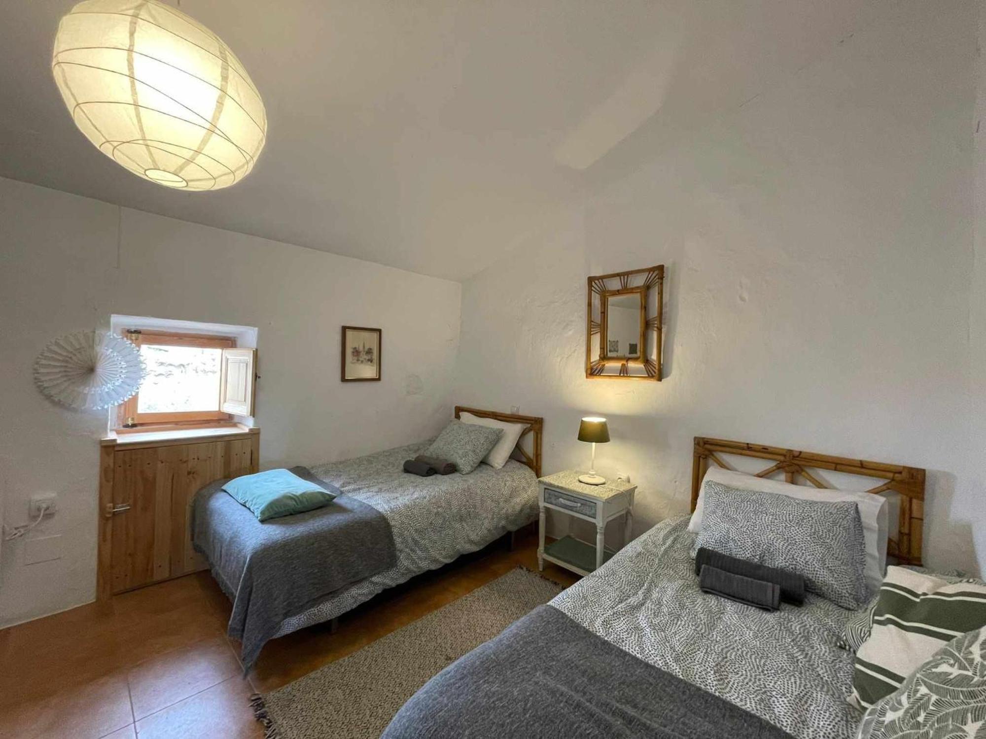 Casa Shyshka Country Cottage Periana Exterior foto