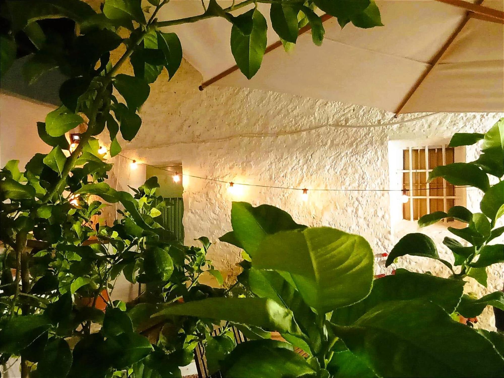 Casa Shyshka Country Cottage Periana Exterior foto