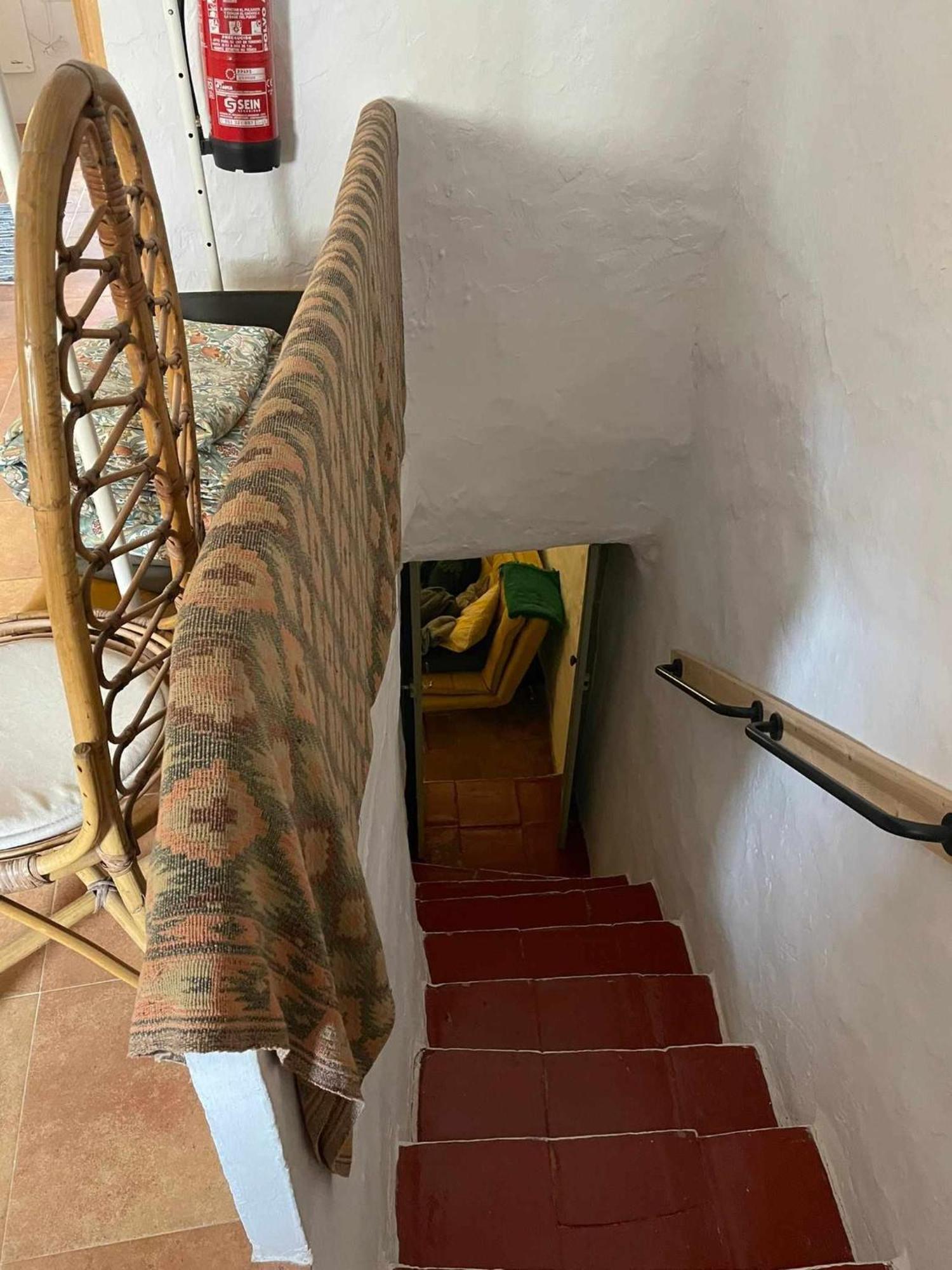 Casa Shyshka Country Cottage Periana Exterior foto